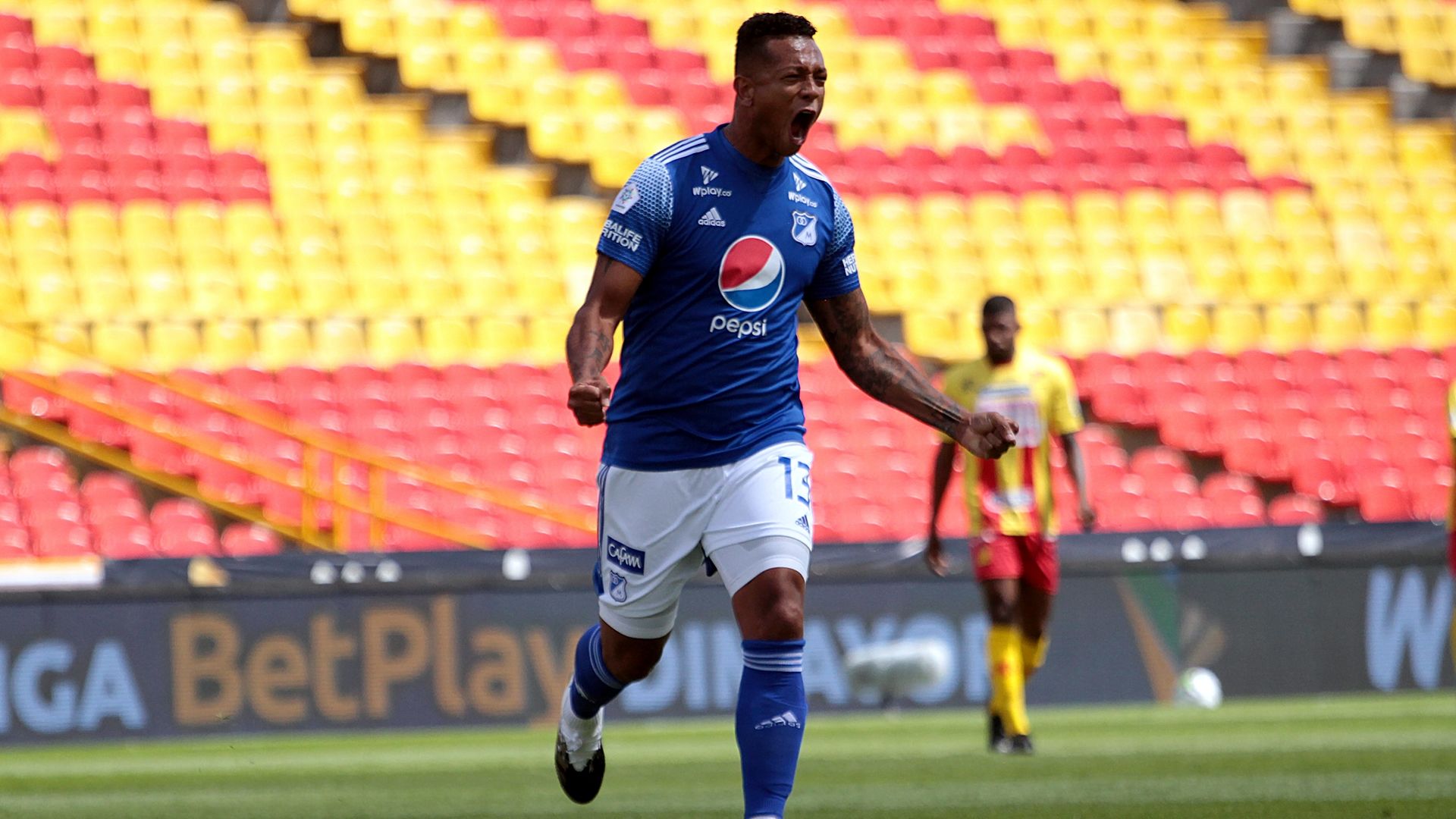 Fredy Guarín Millonarios 2021