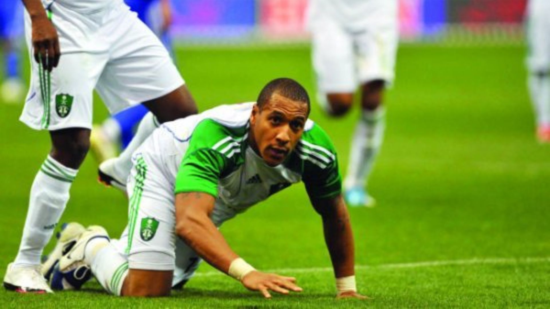 فيكتور سيموس الأهلي الدوري السعودي