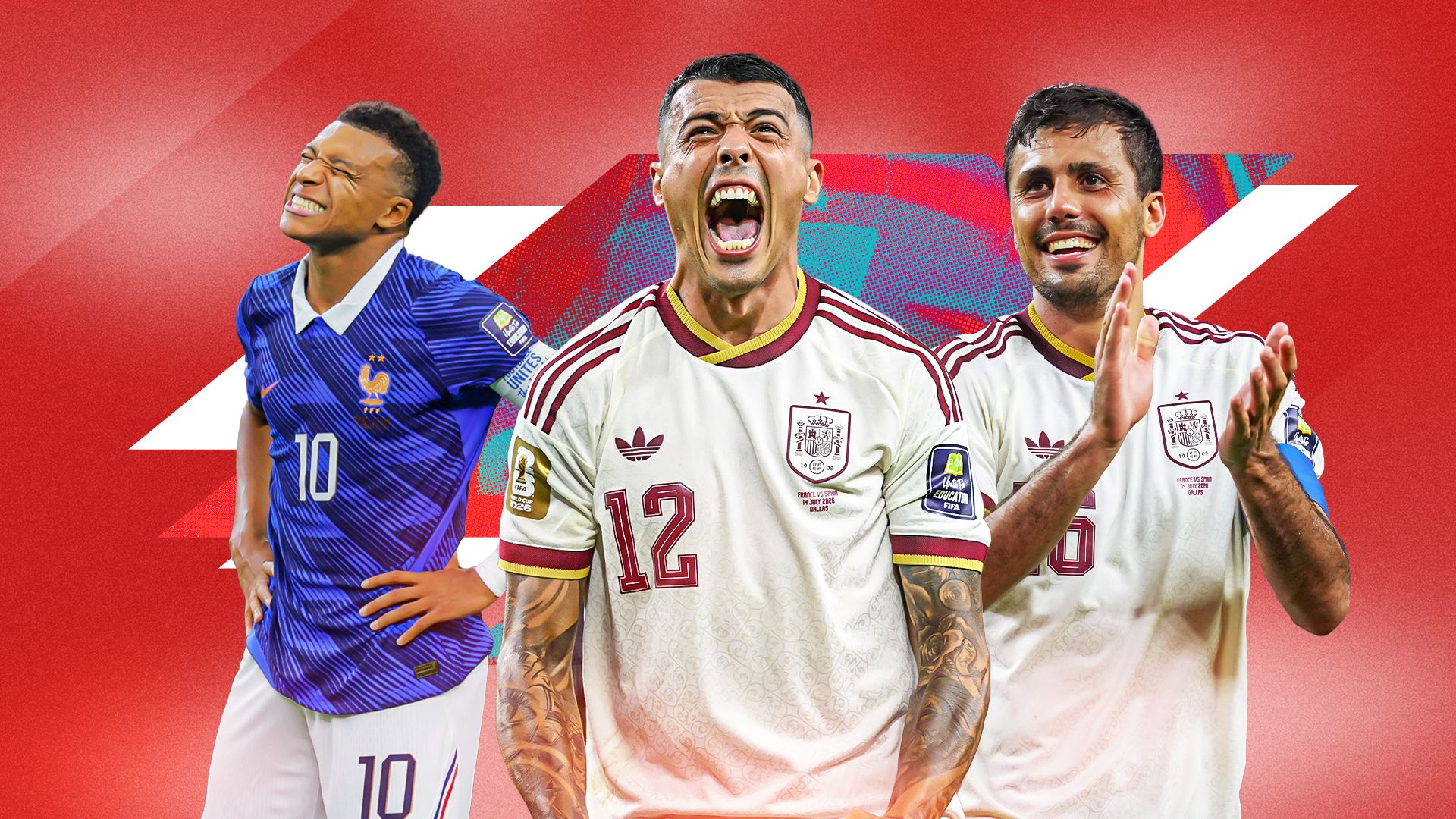 Spain France winners losers GFX
