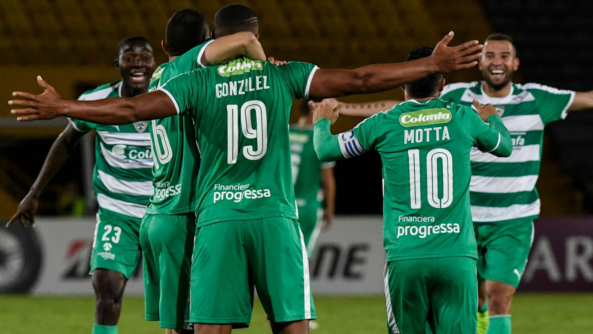 Equidad Copa Sudamericana 2019