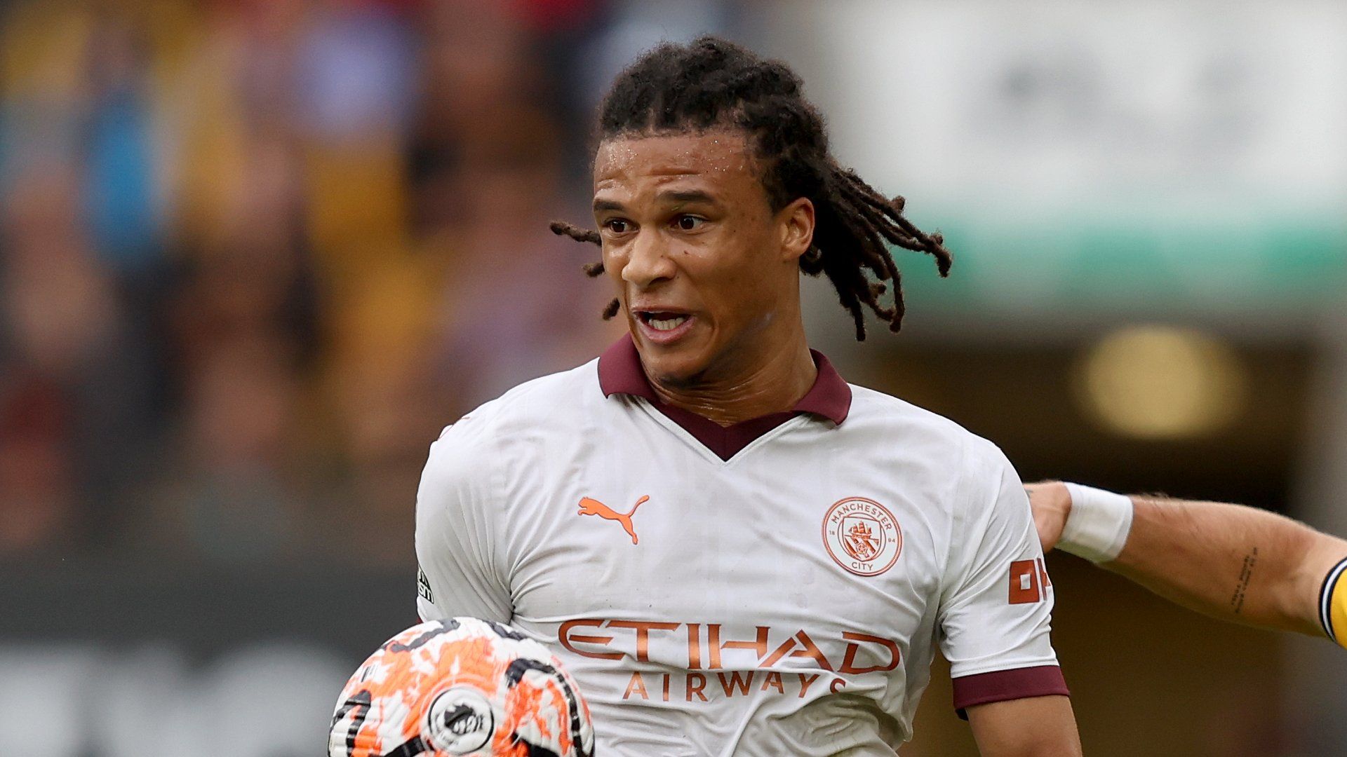 Nathan Ake Manchester City 2023-24