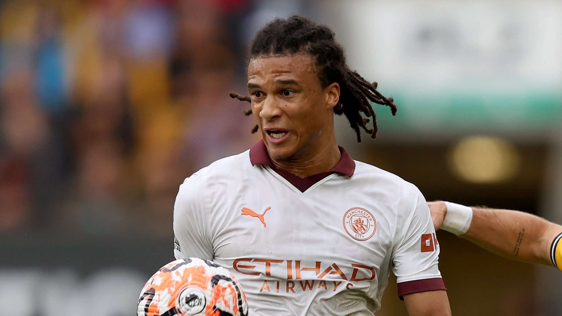 Nathan Ake Manchester City 2023-24