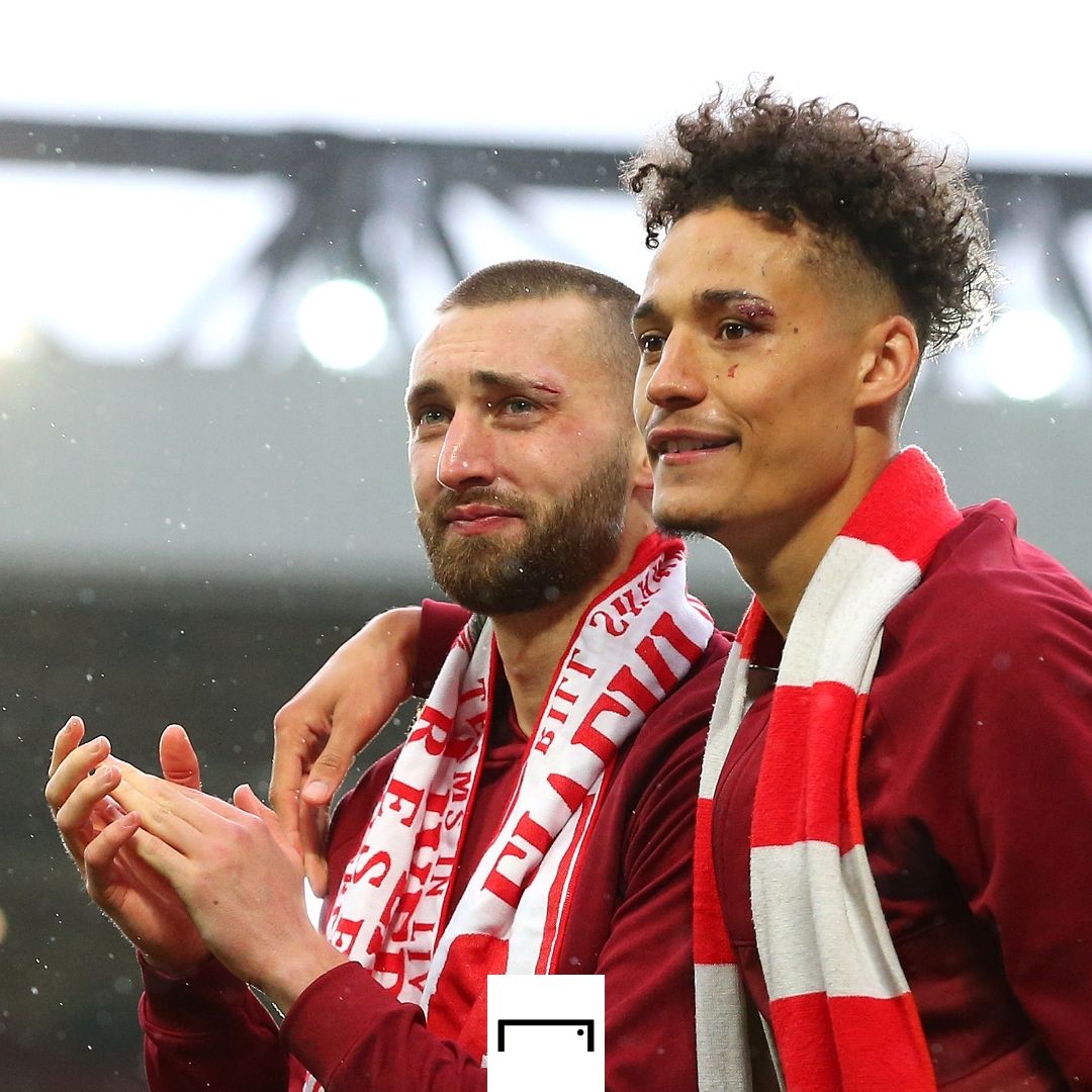  Rhys Williams Nat Phillips Liverpool Premier League 2020-21 GFX