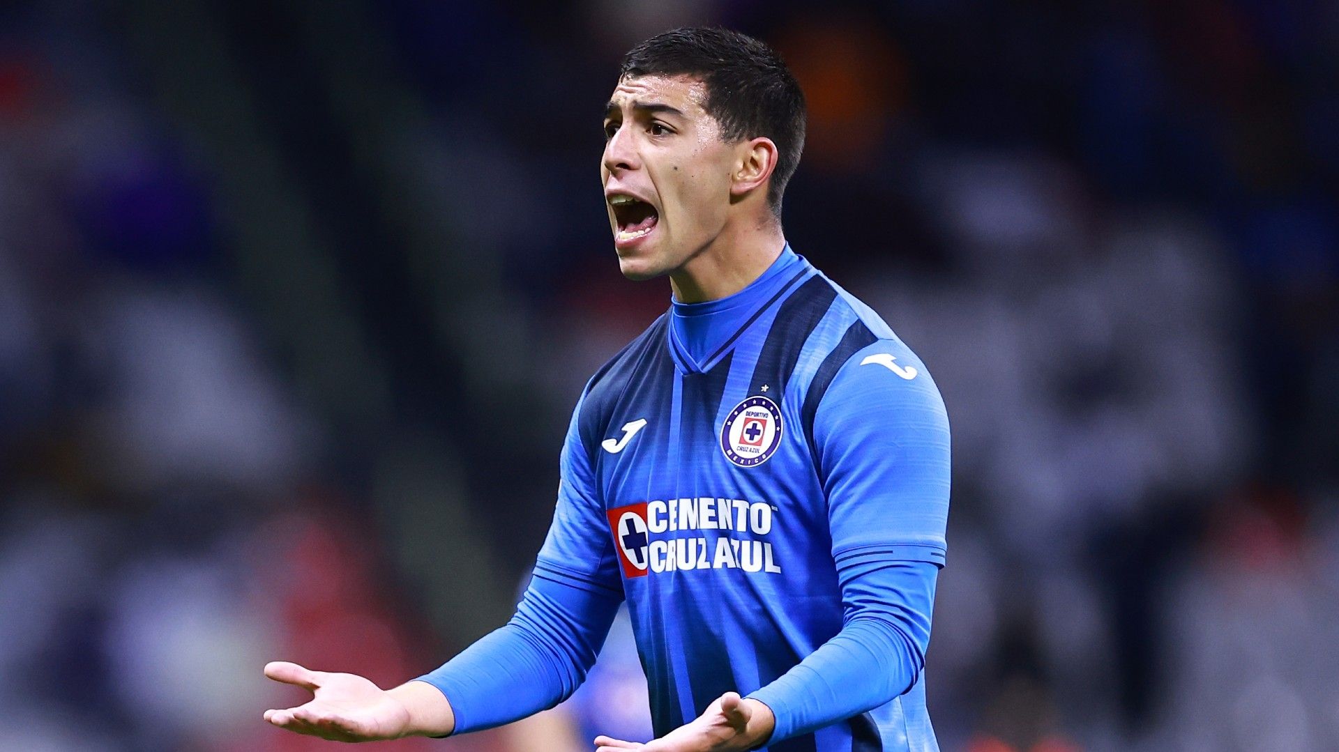 Erik Lira Cruz Azul Clausura 2022