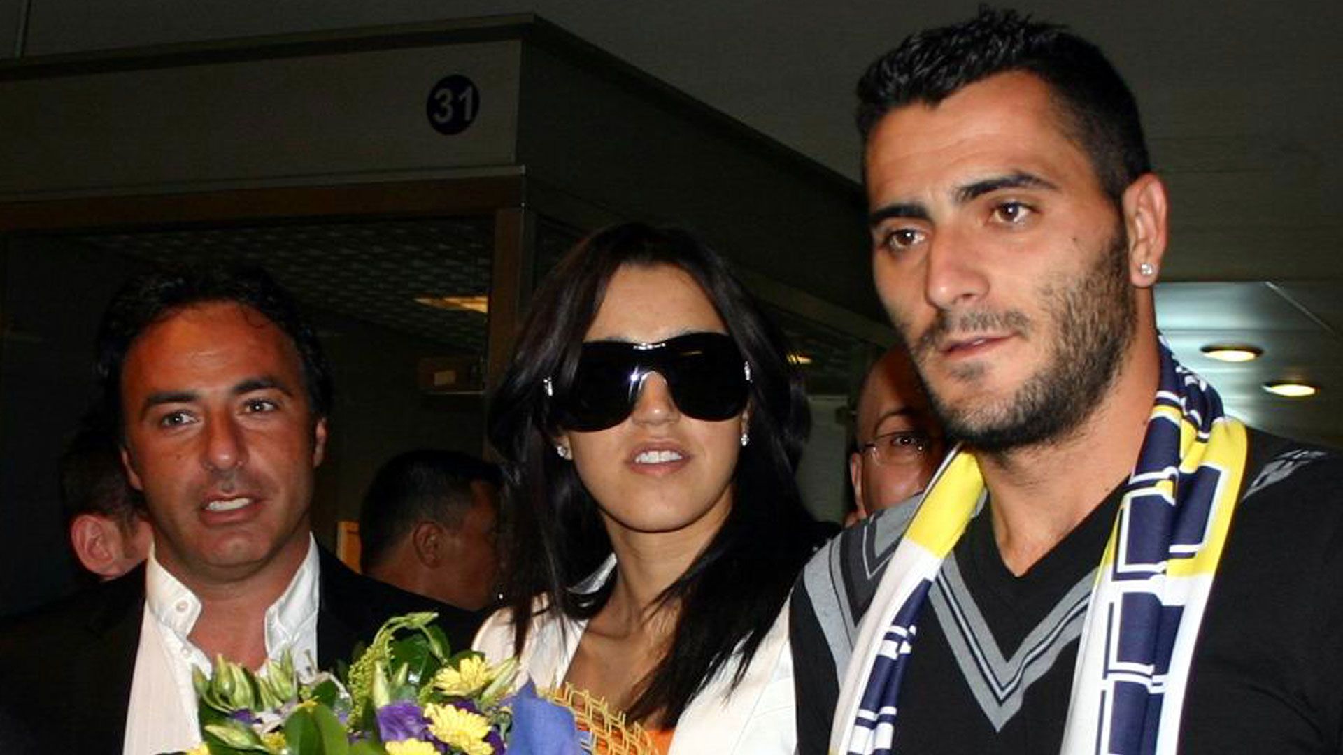 Daniel Guiza Fenerbahce 2008