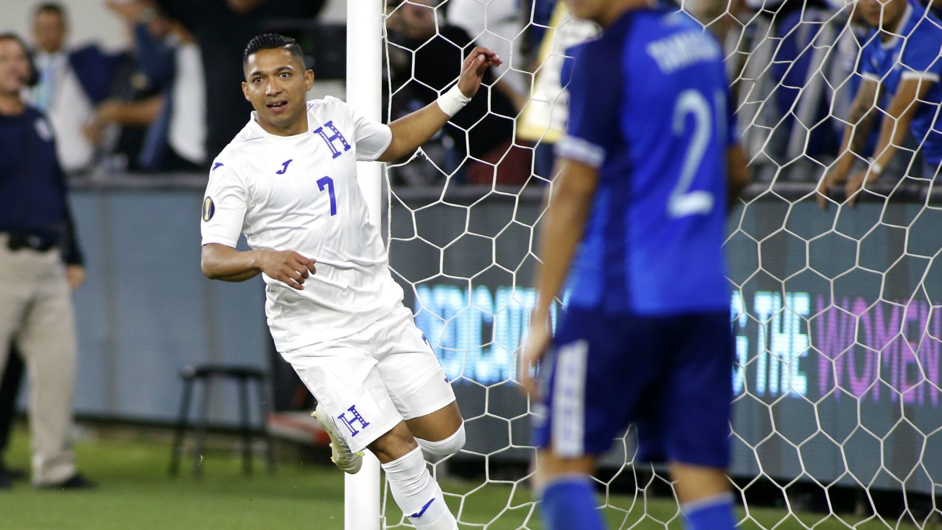 Emilio Izaguirre Honduras v El Salvador CONCACAF Gold Cup 06252019