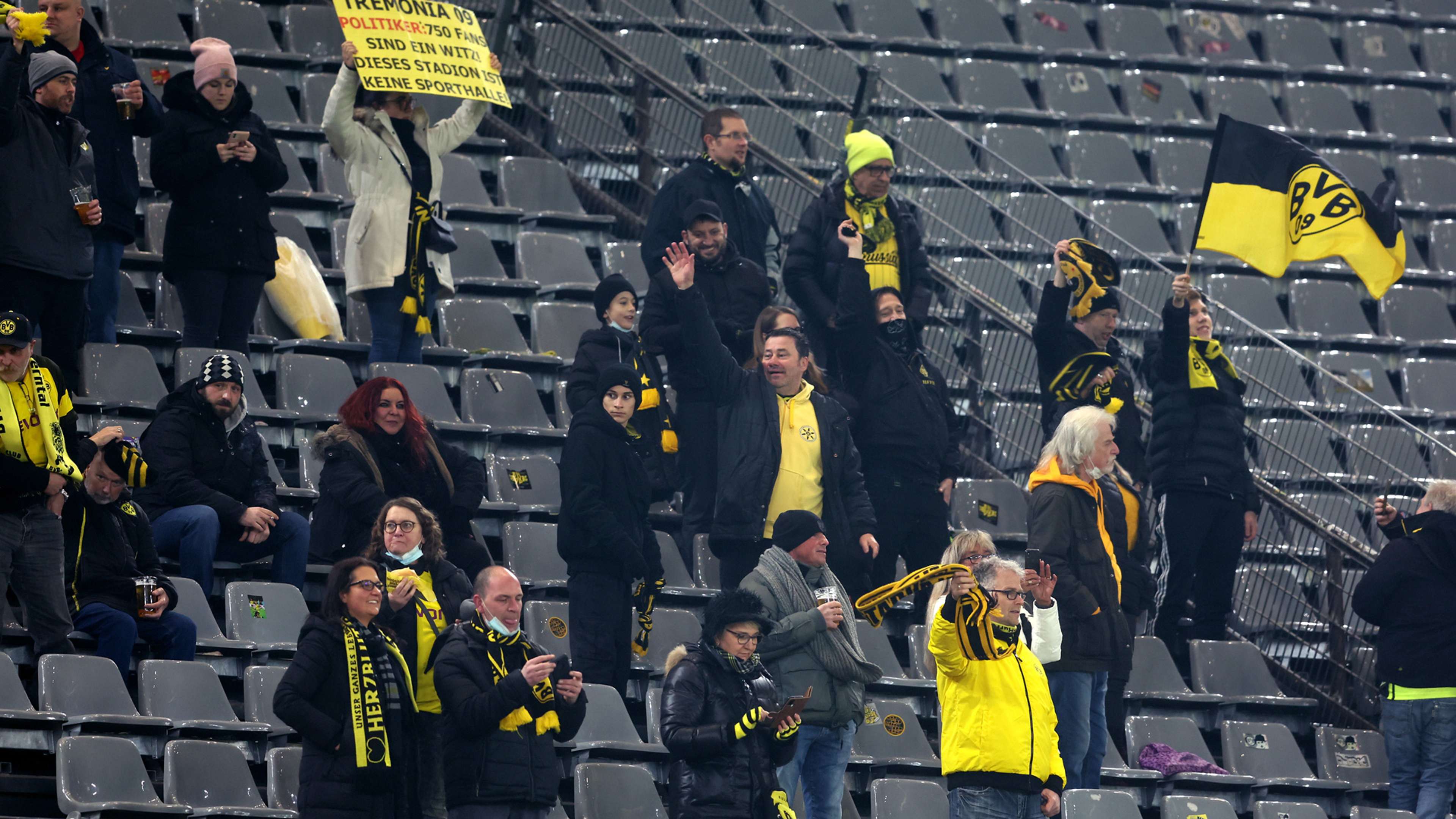 Dortmund Fans 2022