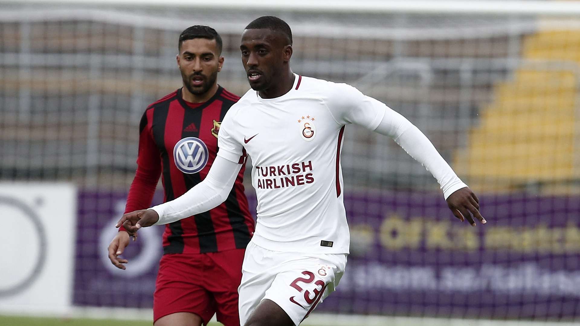 Lionel Carole Galatasaray