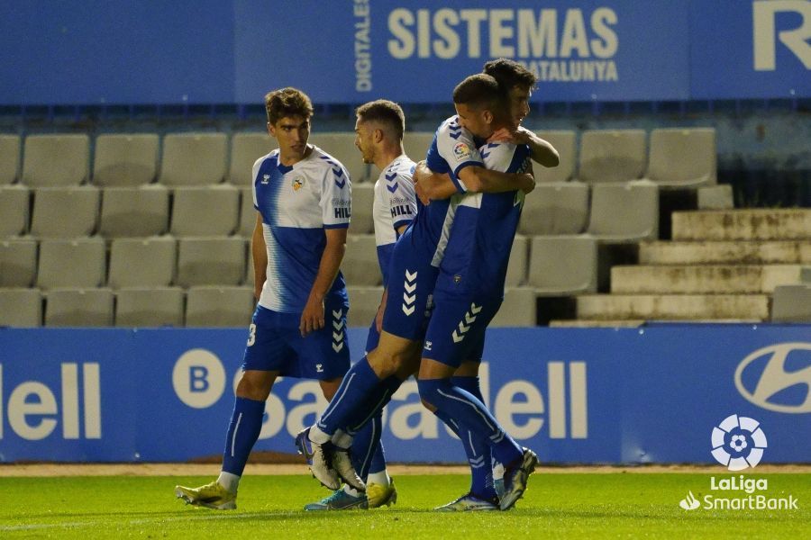 Sabadell vs. Mallorca