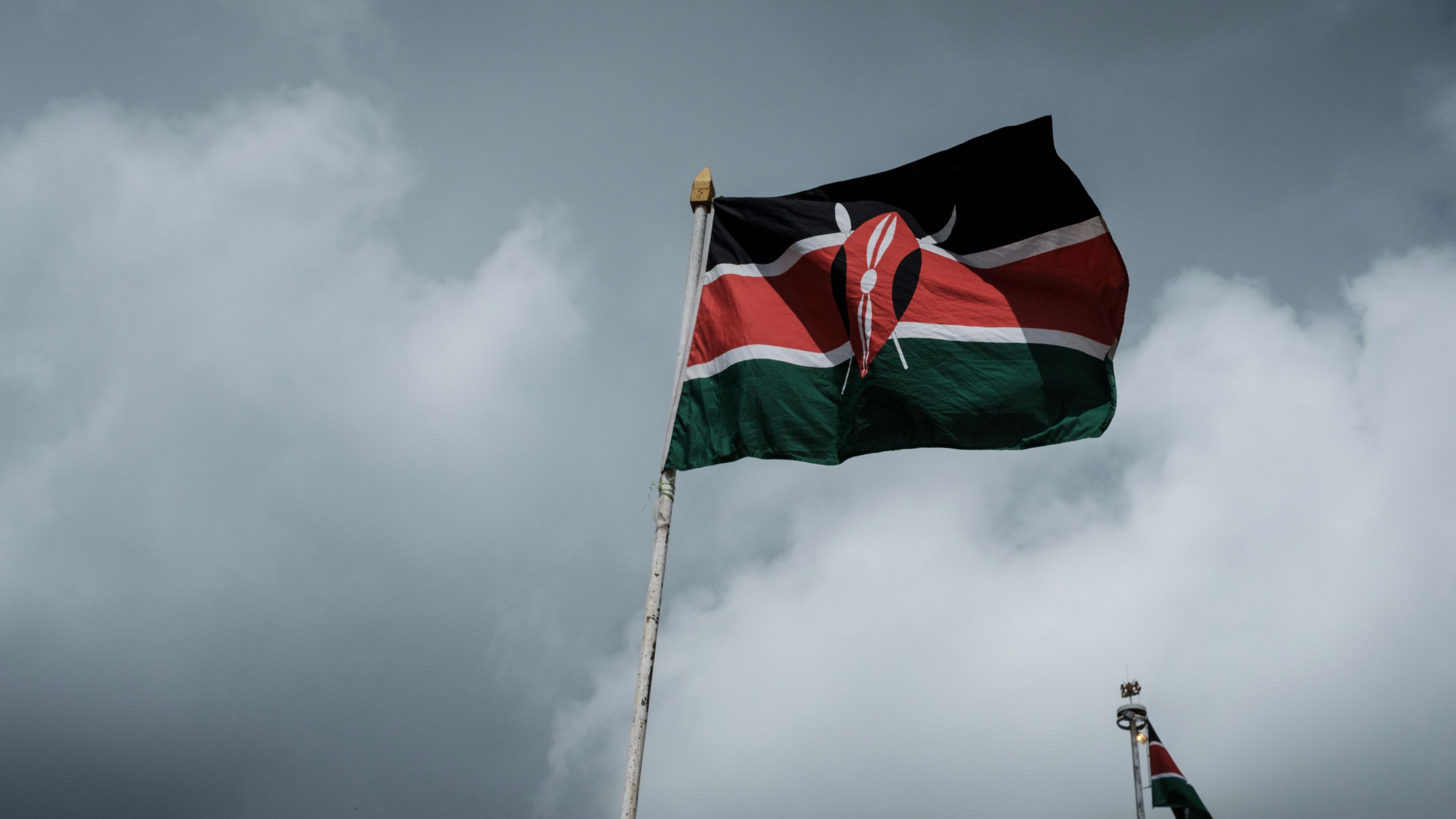 Kenya Flag