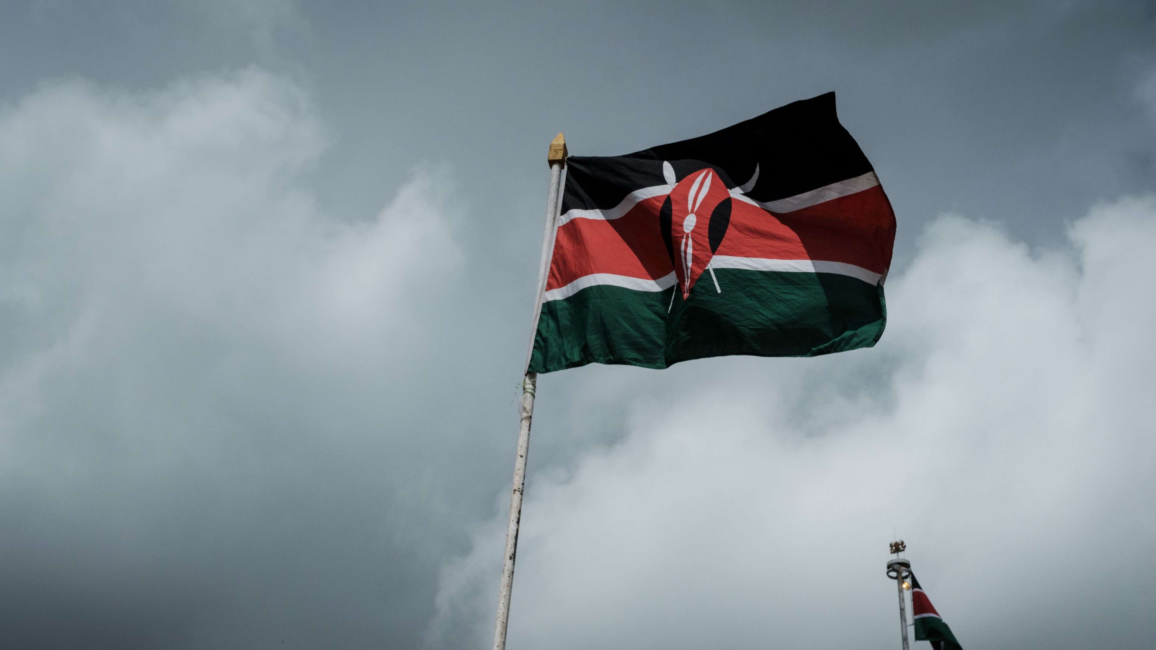 Kenya Flag