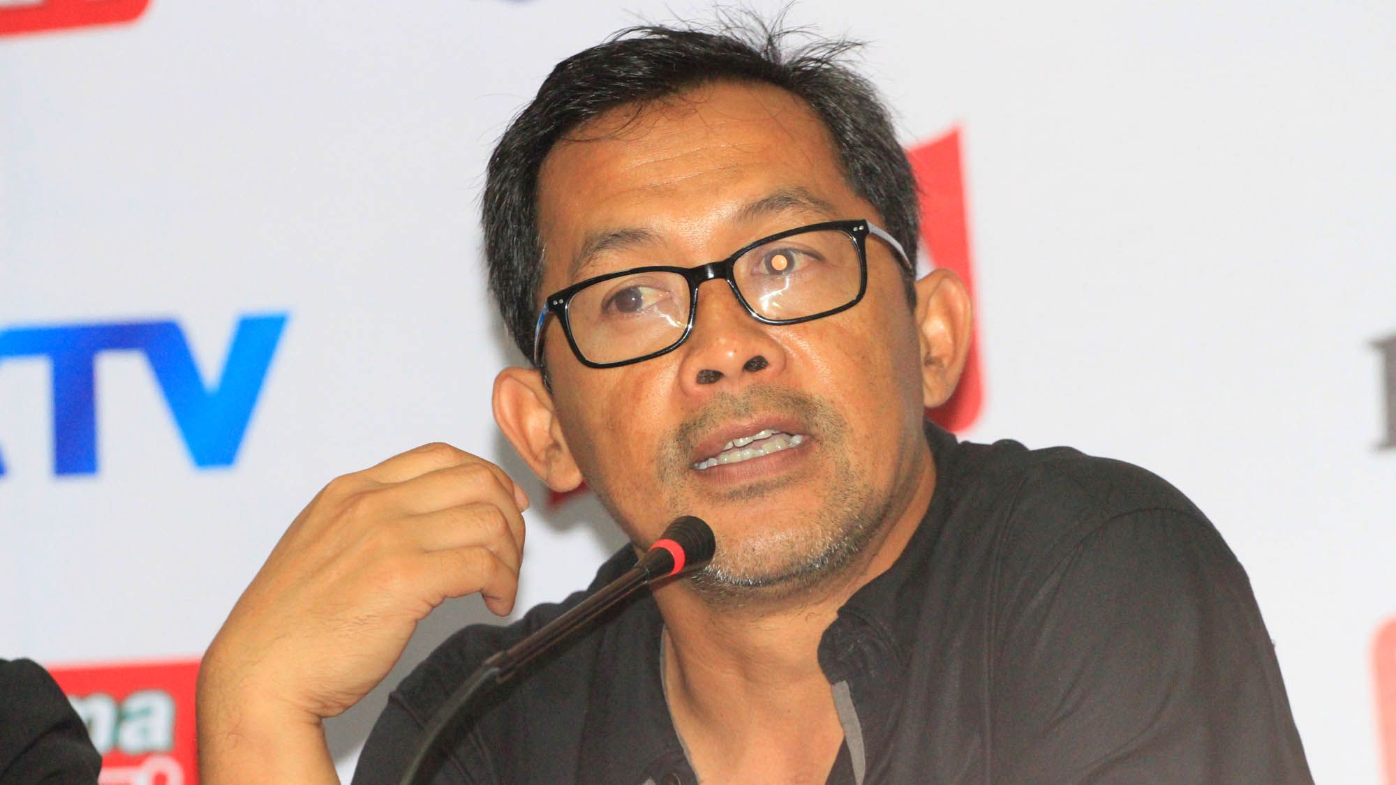 Aji Santoso - Arema FC