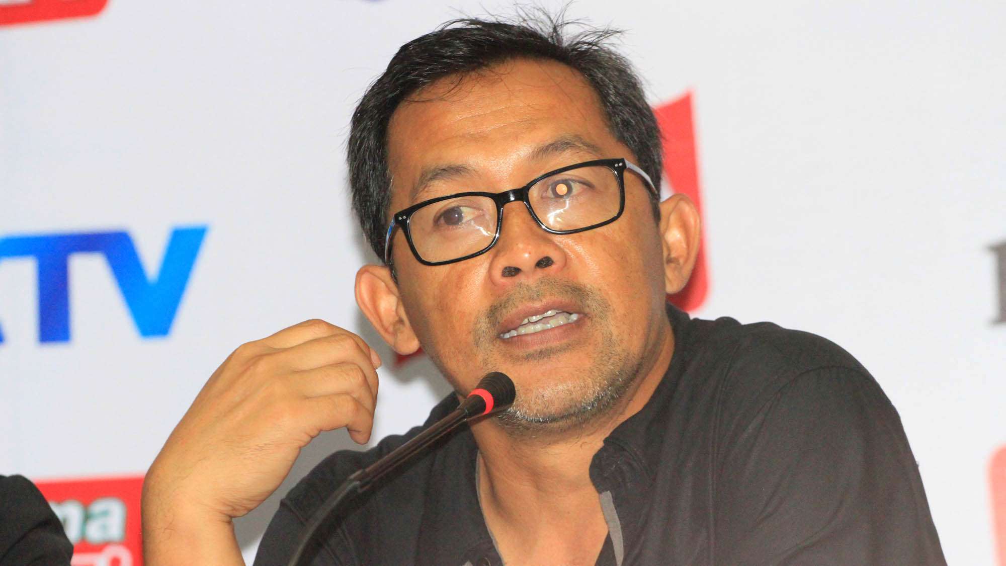 Aji Santoso - Arema FC