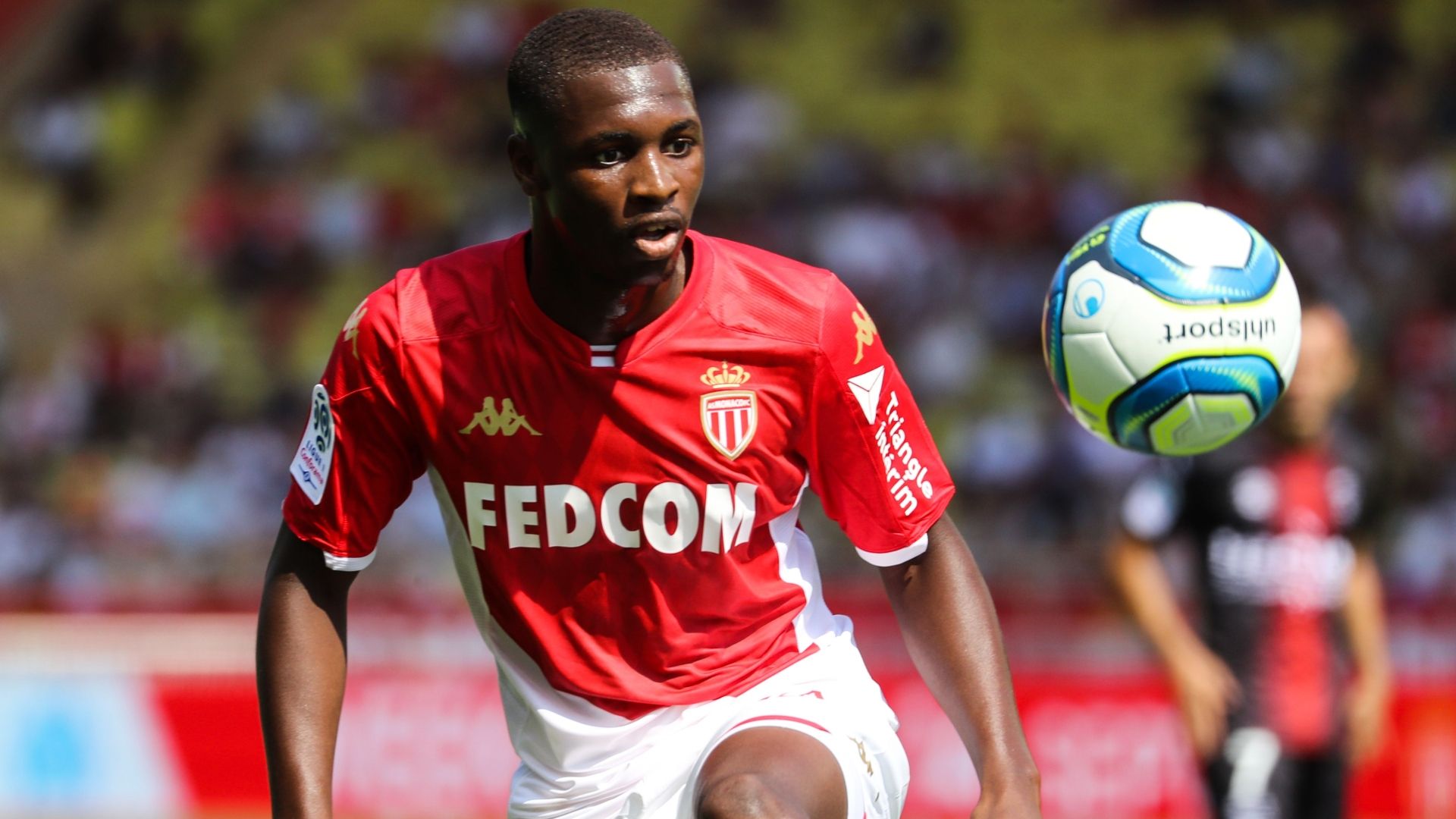 Fode Ballo Touré Monaco