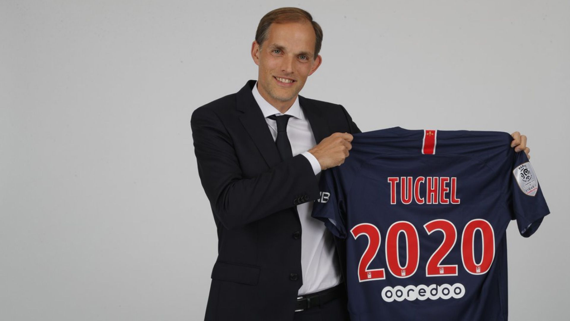 Thomas Tuchel PSG 20052018