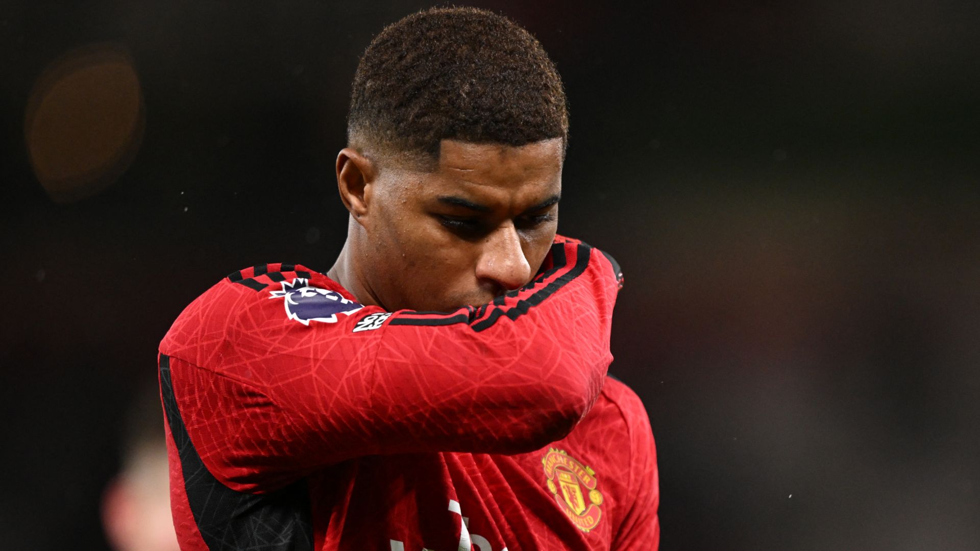 Marcus Rashford Manchester United 2023-24