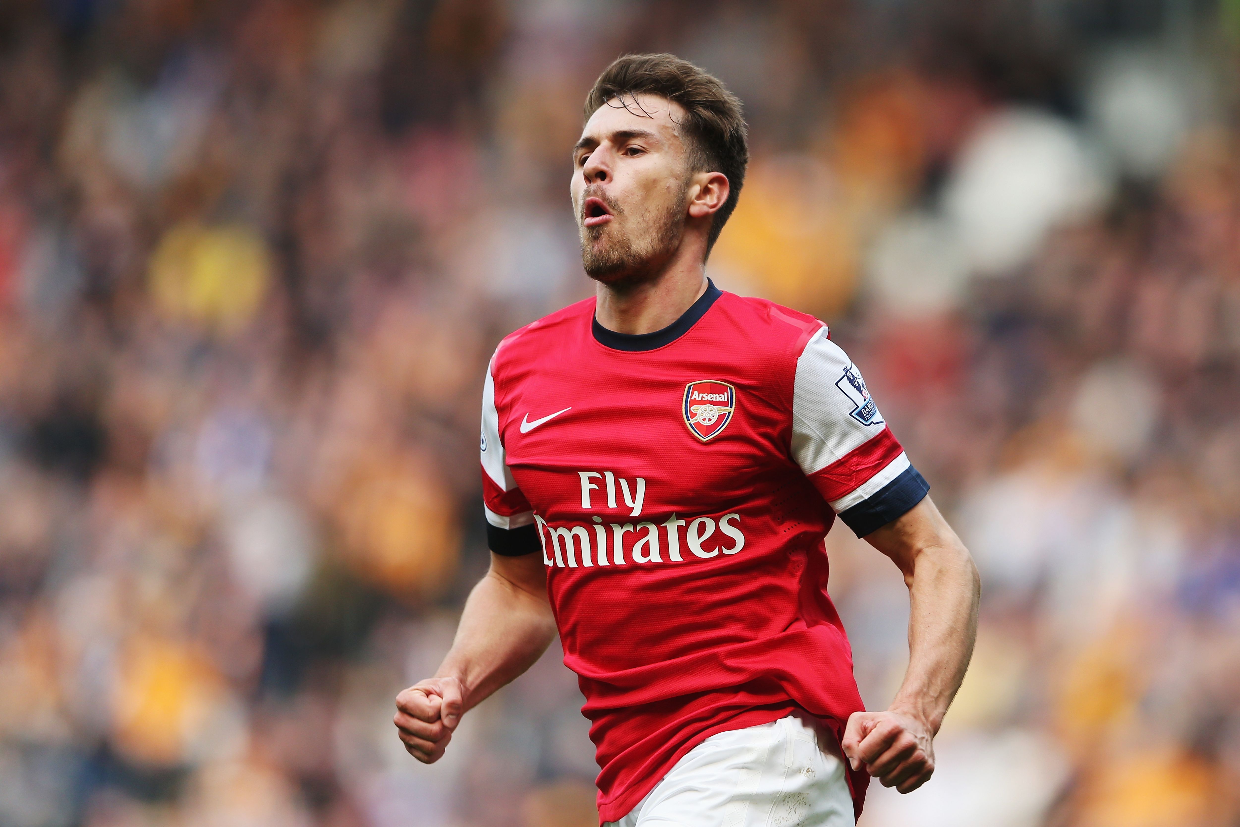 Aaron Ramsey futur bavarois ?