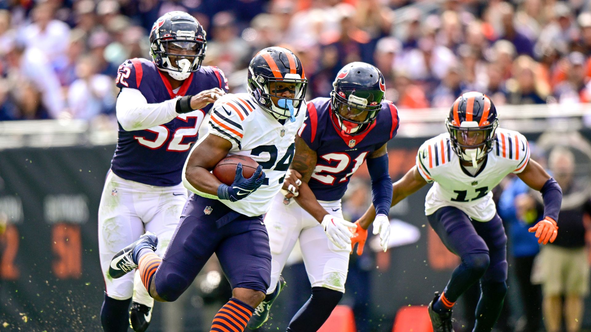 2024 NFL hall of fame game - Texans vs Bears