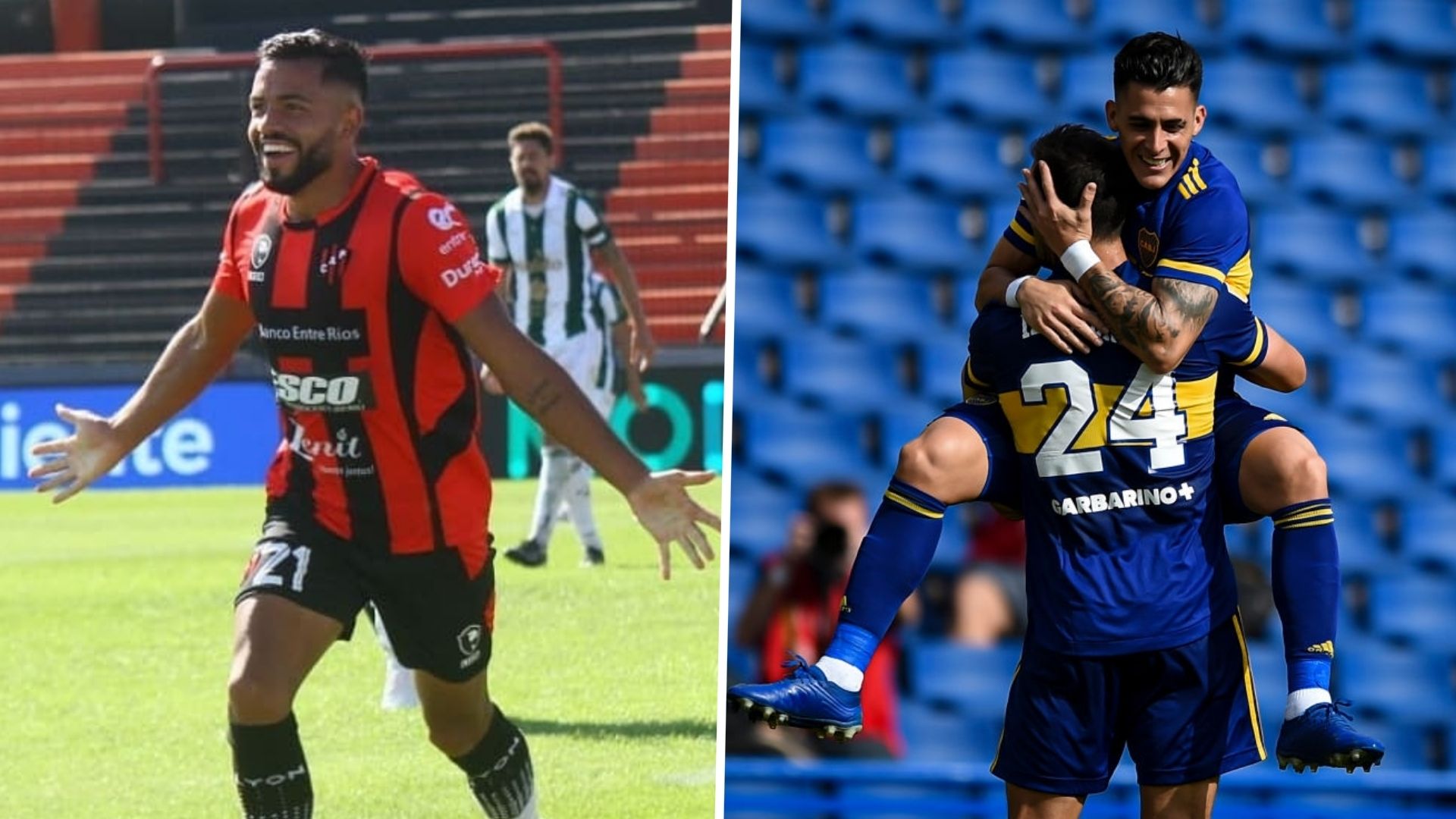 horario y dónde ver patronato vs. boca