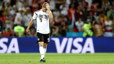 Germany Sweden Timo Werner