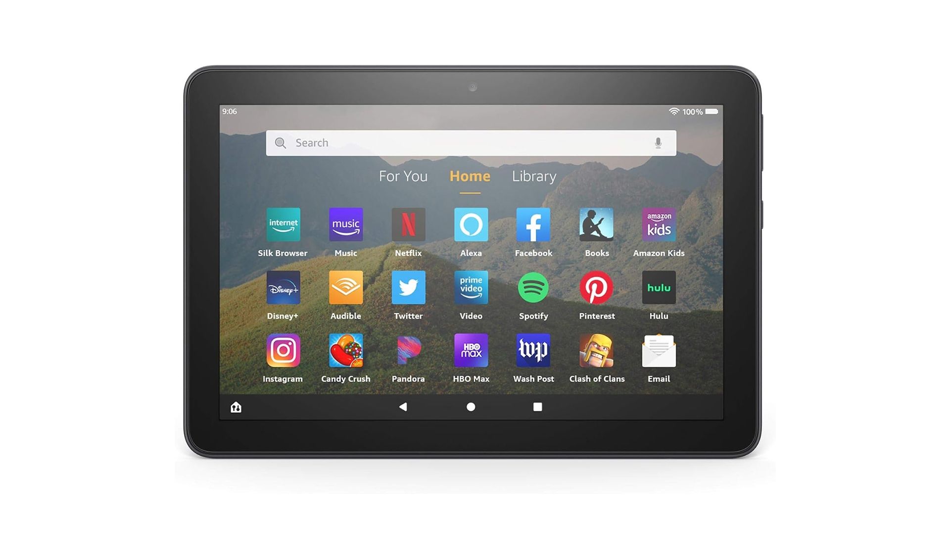 Fire HD 8