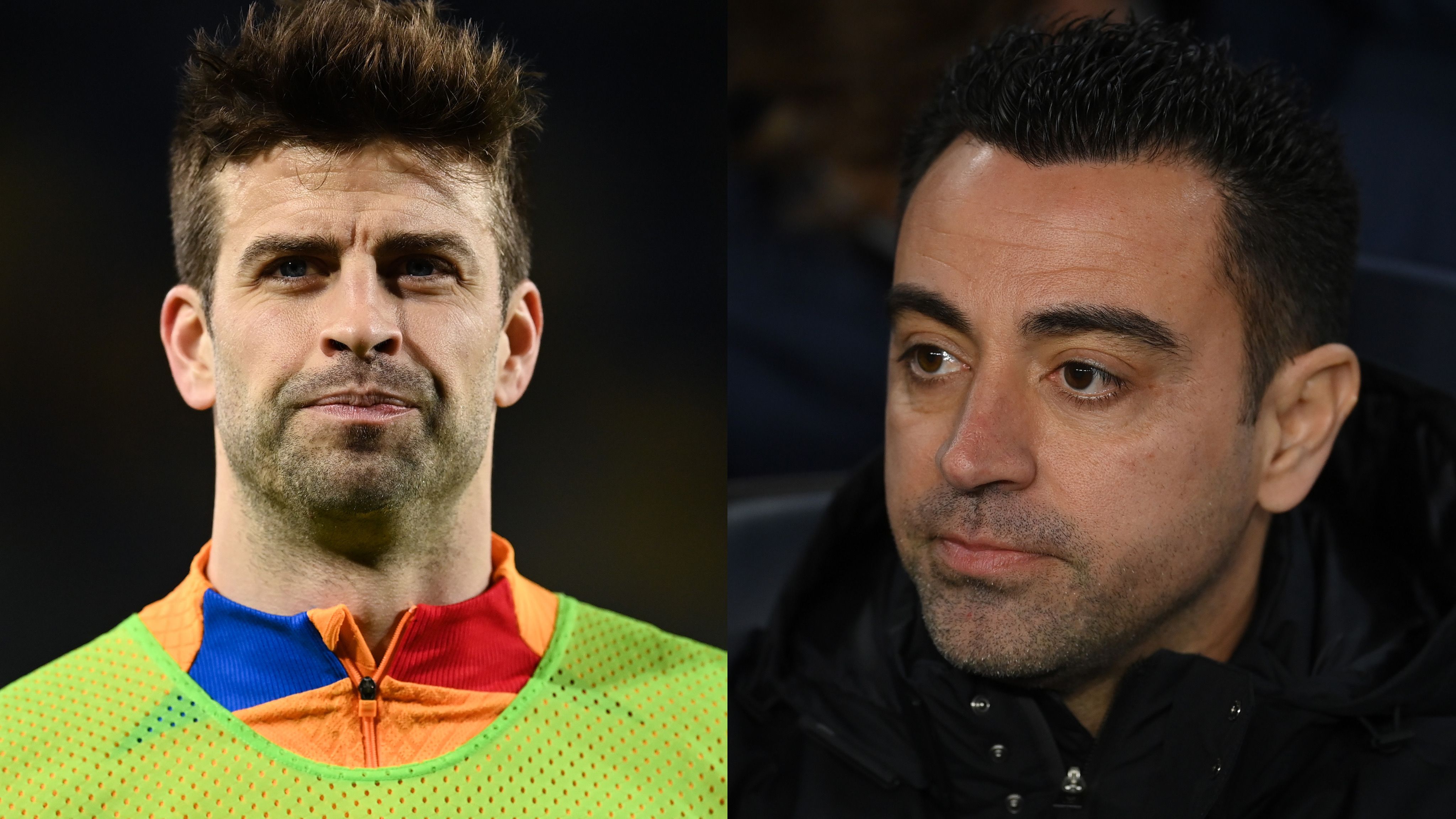 Xavi-Pique