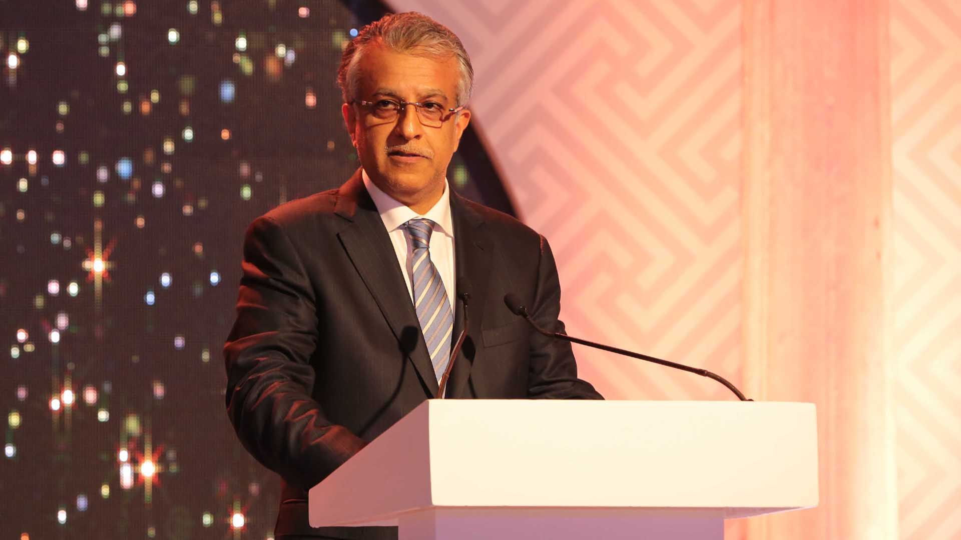Shaikh Salman AFC President