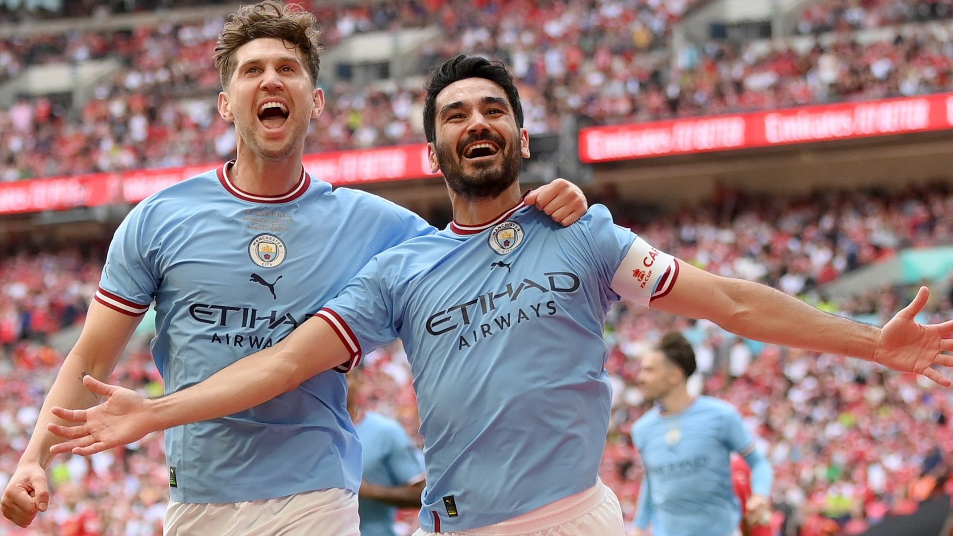 Ilkay Gundogan Manchester City 2022-23