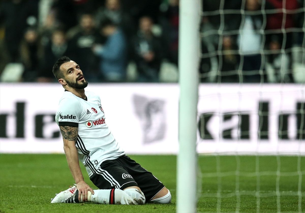 Alvaro Negredo Besiktas 1262018