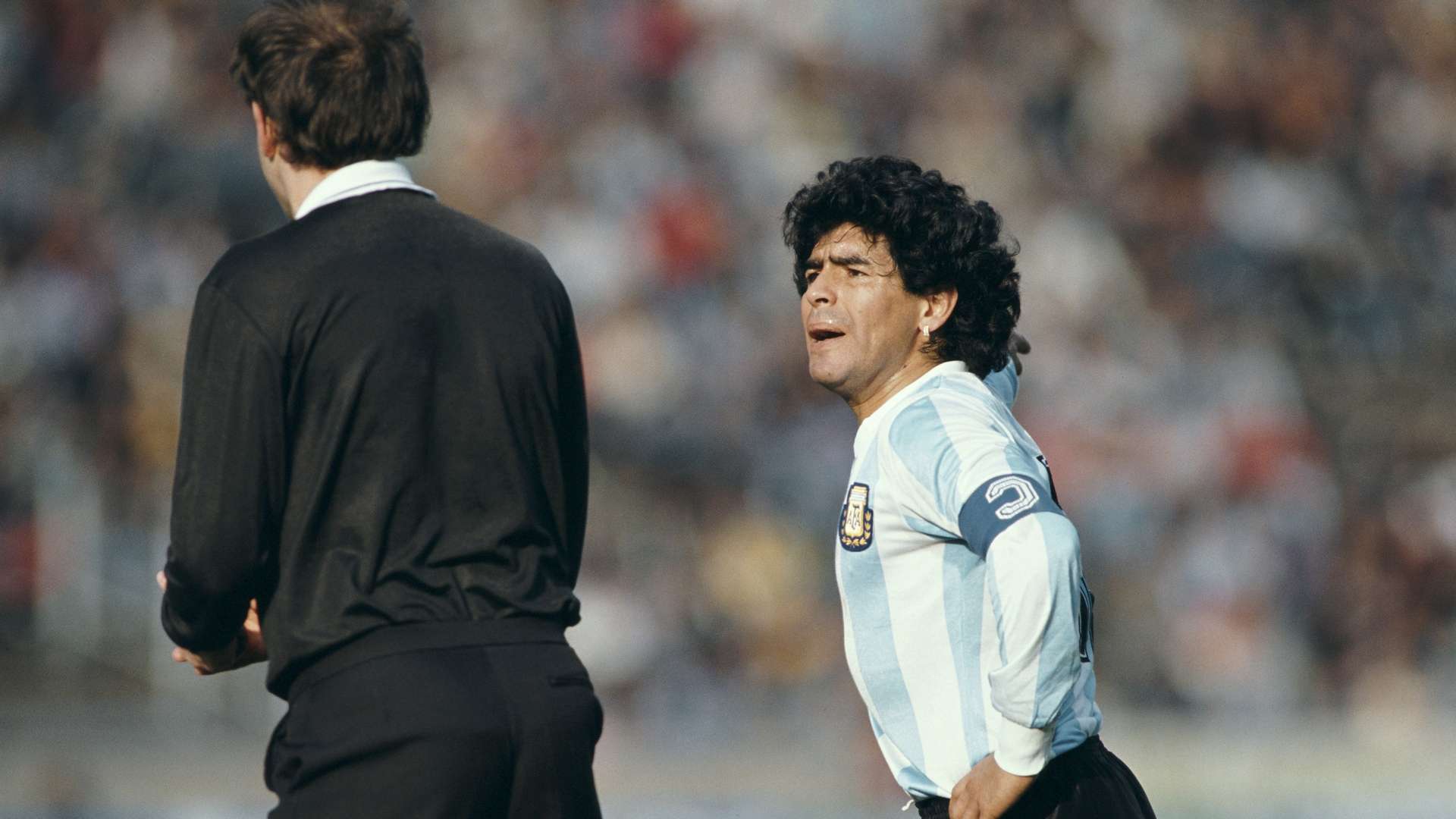 Diego Maradona