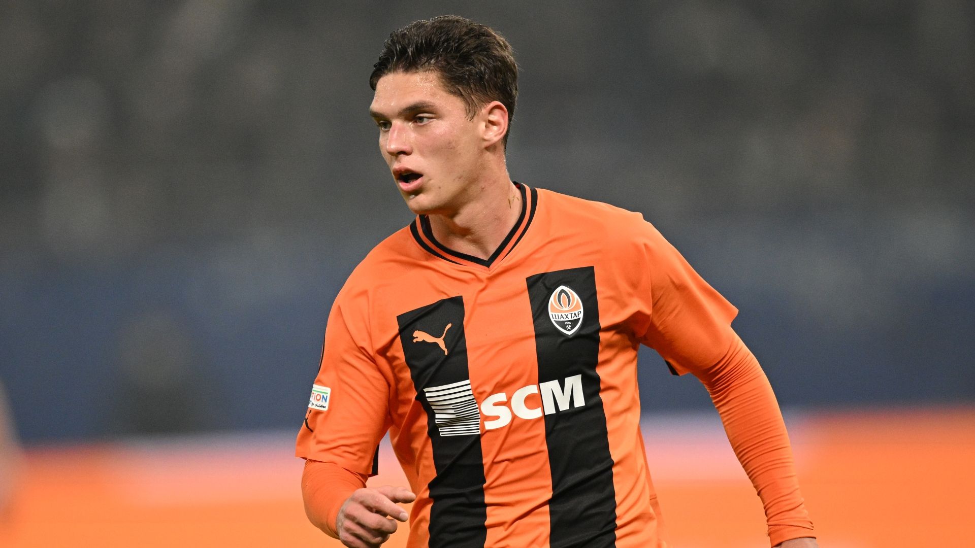 Shakhtar Donetsk confirm Arsenal-linked Georgiy Sudakov will 'definitely' leave this summer as officials fly to London for talks