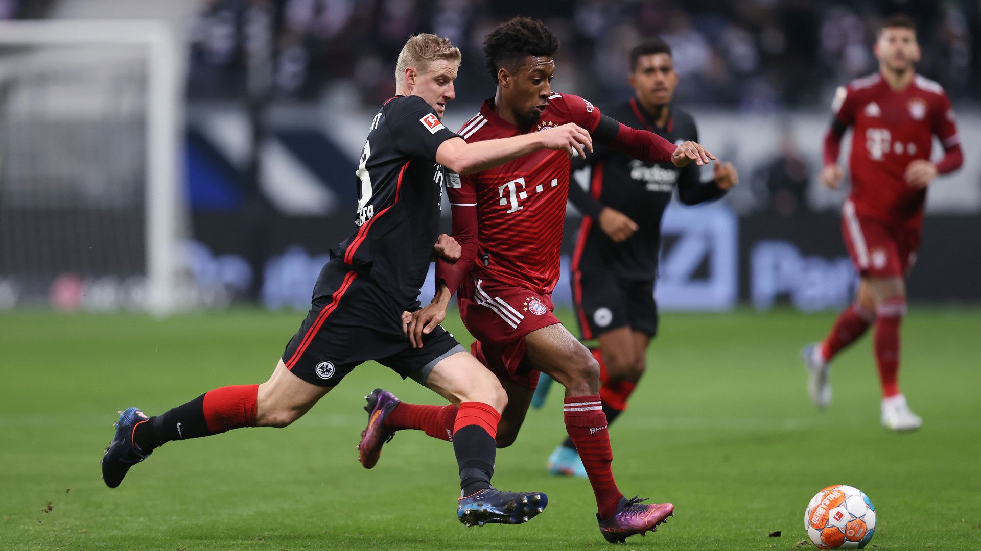 KINGSLEY COMAN BAYERN MÜNCHEN 