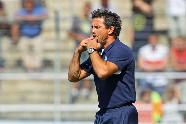 Dirk Schuster, Darmstadt