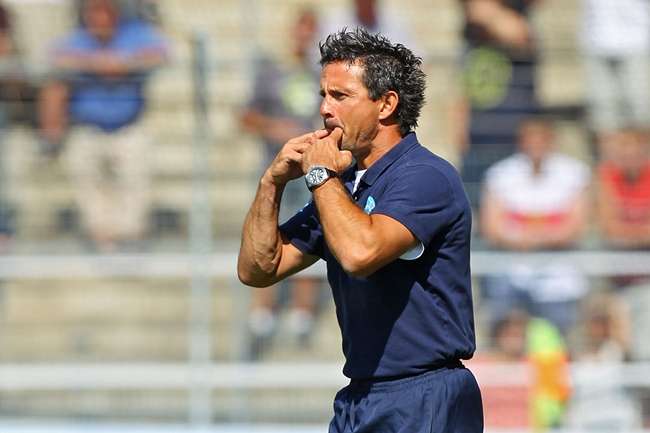 Dirk Schuster, Darmstadt