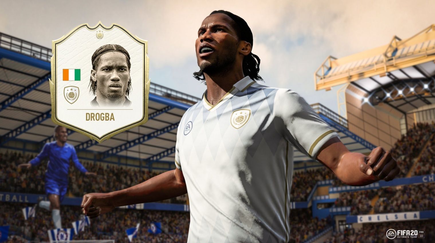 Fifa 20 Didier Drogba