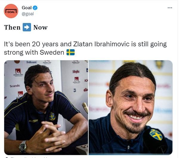 Zlatan Ibrahimovic