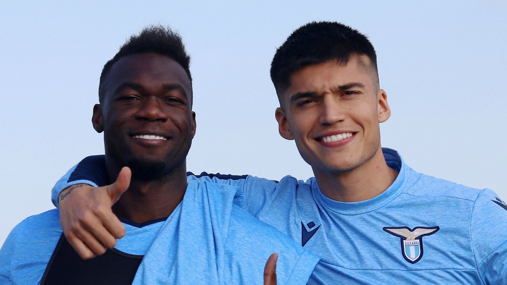 Caicedo Correa Lazio