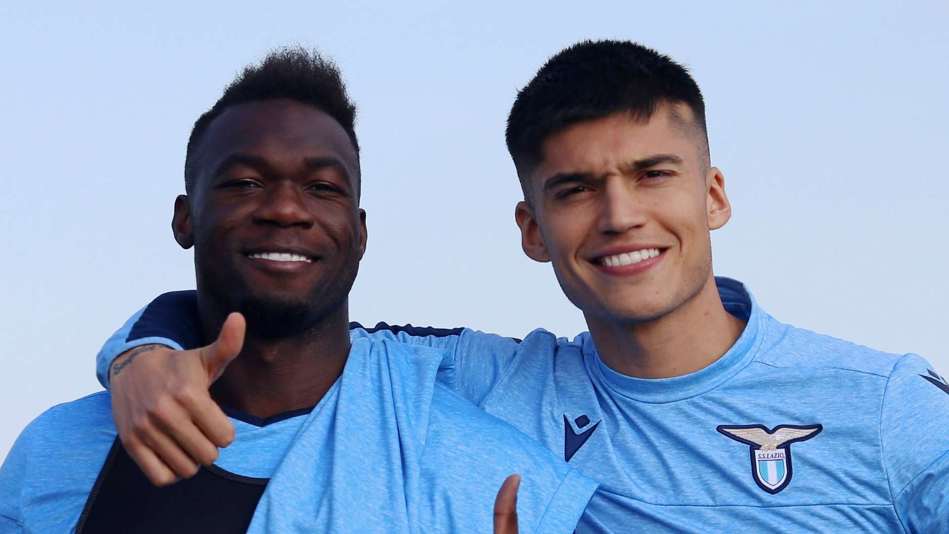 Caicedo Correa Lazio