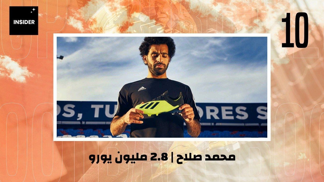 GOAL INSIDER BOOTS | Salah