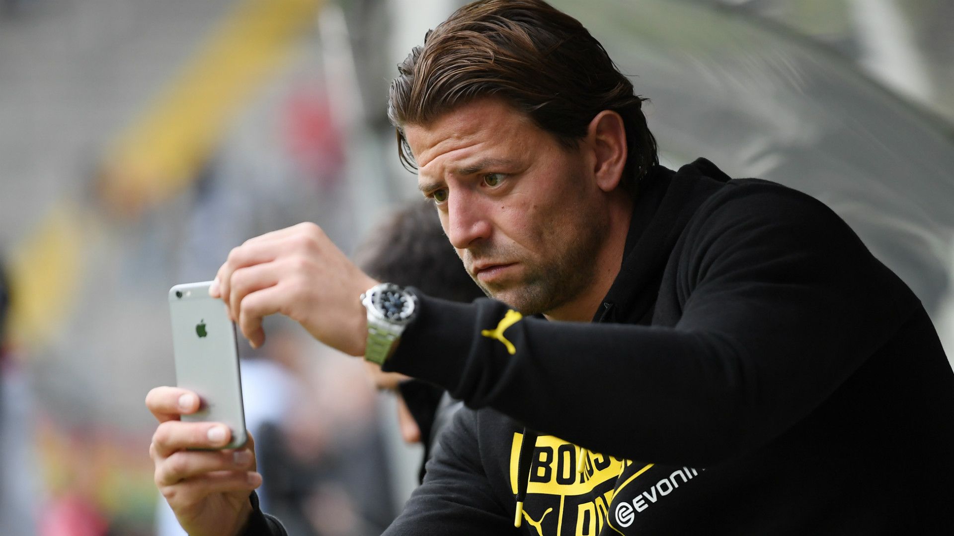 Roman Weidenfeller Borussia Dortmund 21102017