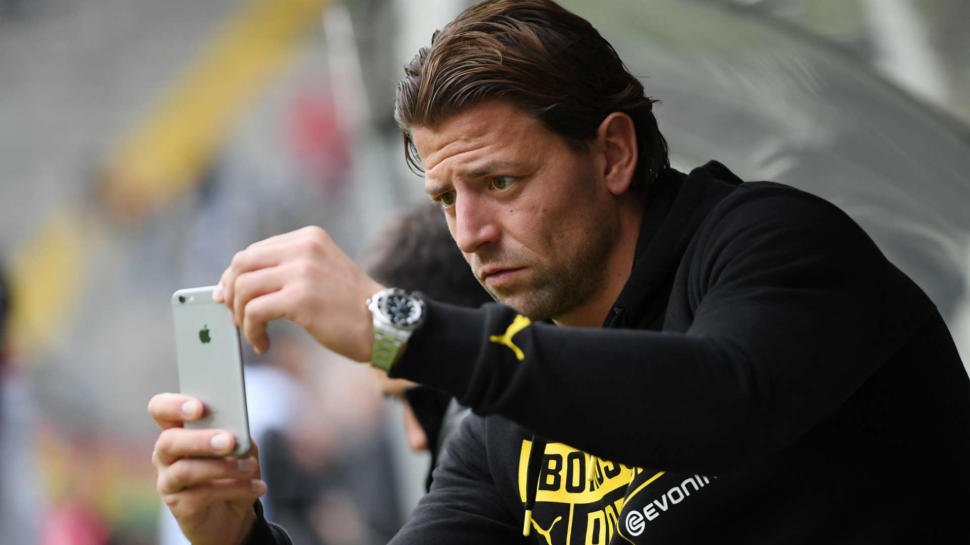 Roman Weidenfeller Borussia Dortmund 21102017