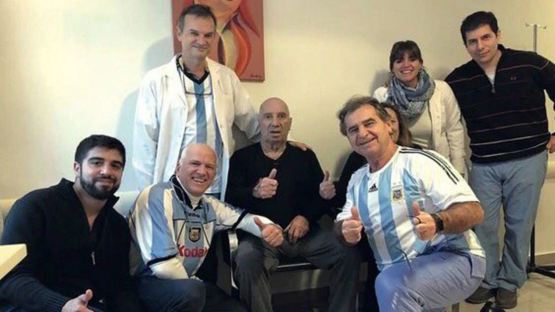 Carlos Bilardo 20062018