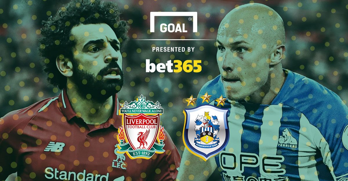 Liverpool v Huddersfield