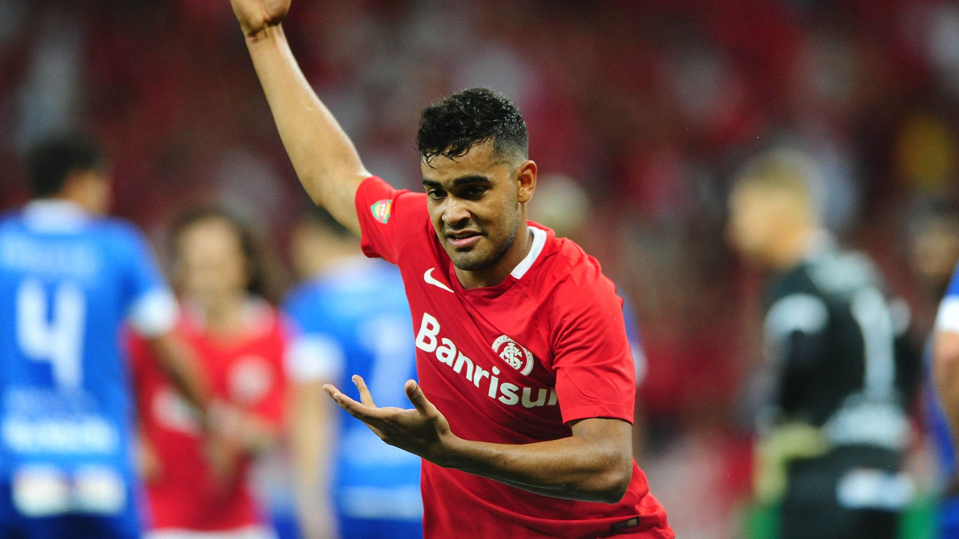 Brenner Internacional Cruzeiro-RS Gaucho 06042017