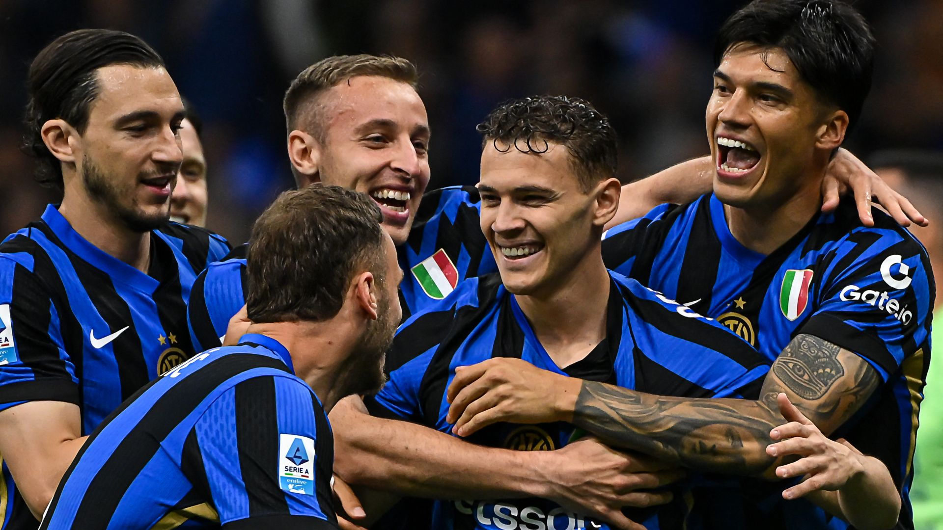 Inter turnover Verona