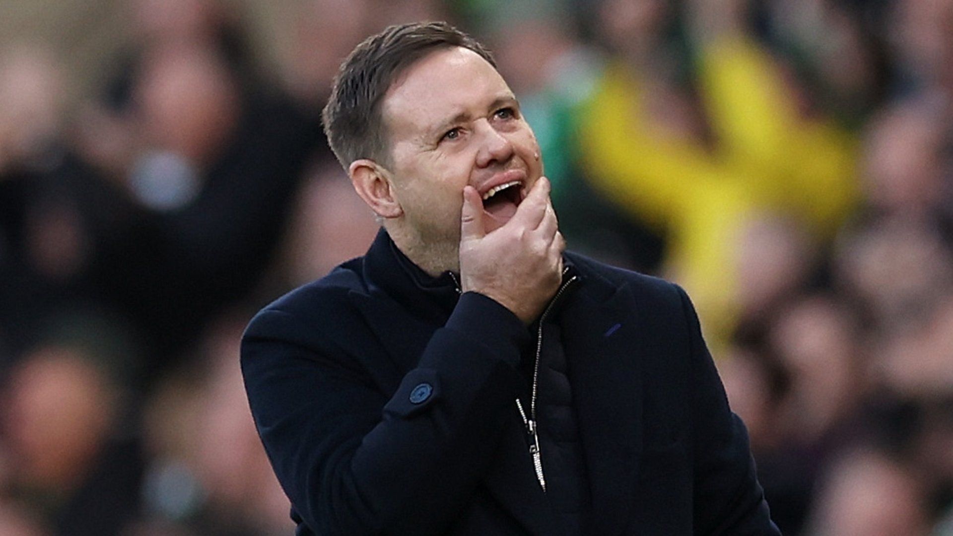 Michael Beale Rangers 2022-23