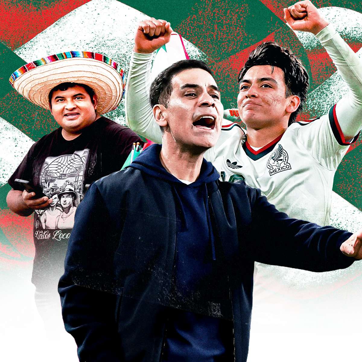 Rafa Marquez GFX