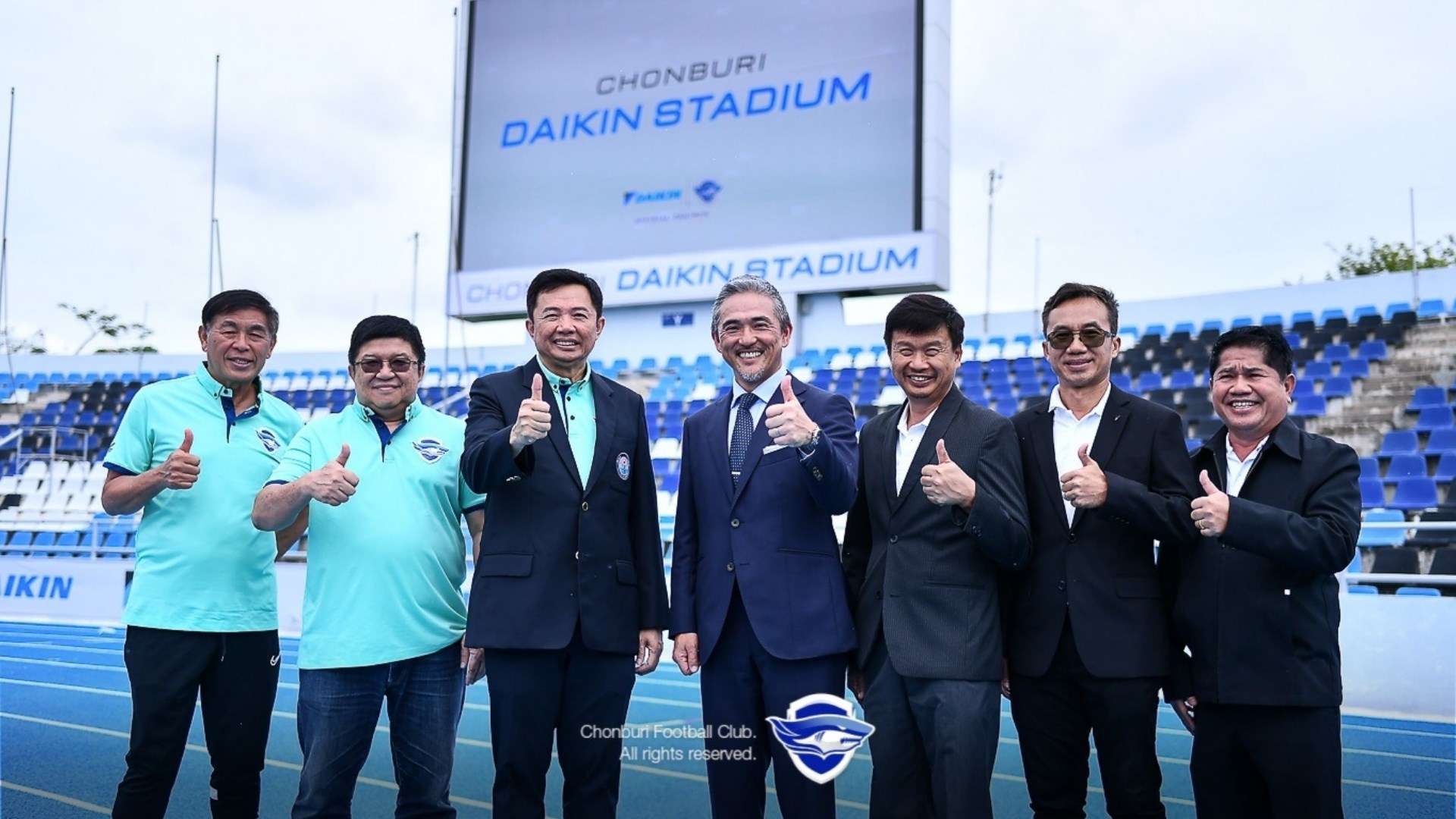 ชลบุรี เอฟซี