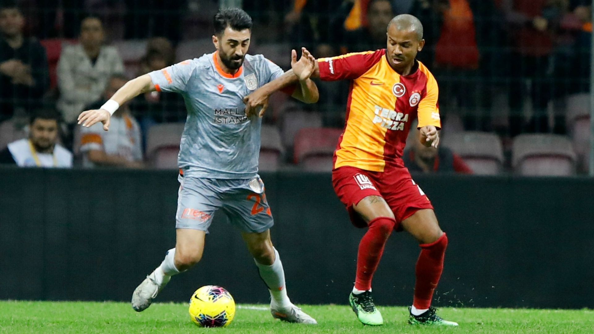 Mariano Mahmut Tekdemir Galatasaray Basaksehir Super Lig 11222019