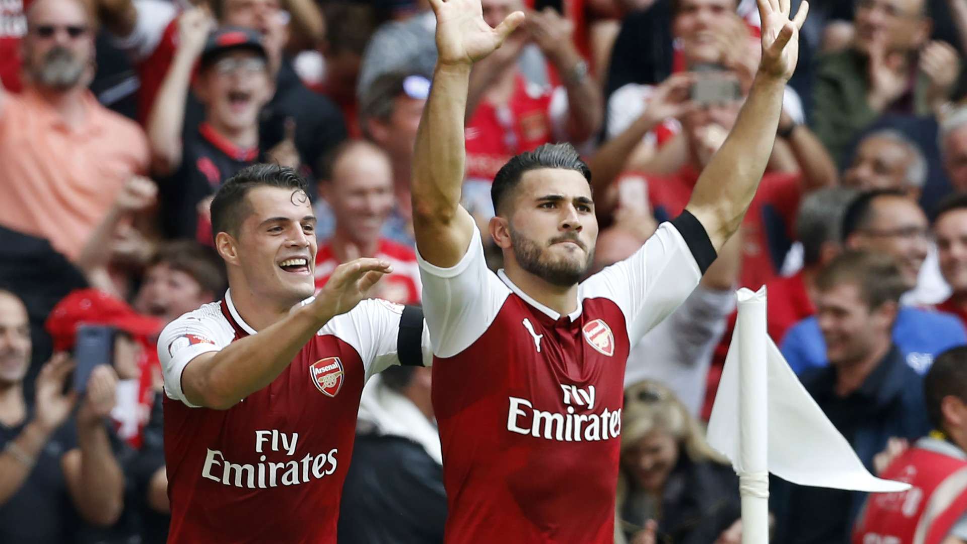 Sead Kolasinac Arsenal